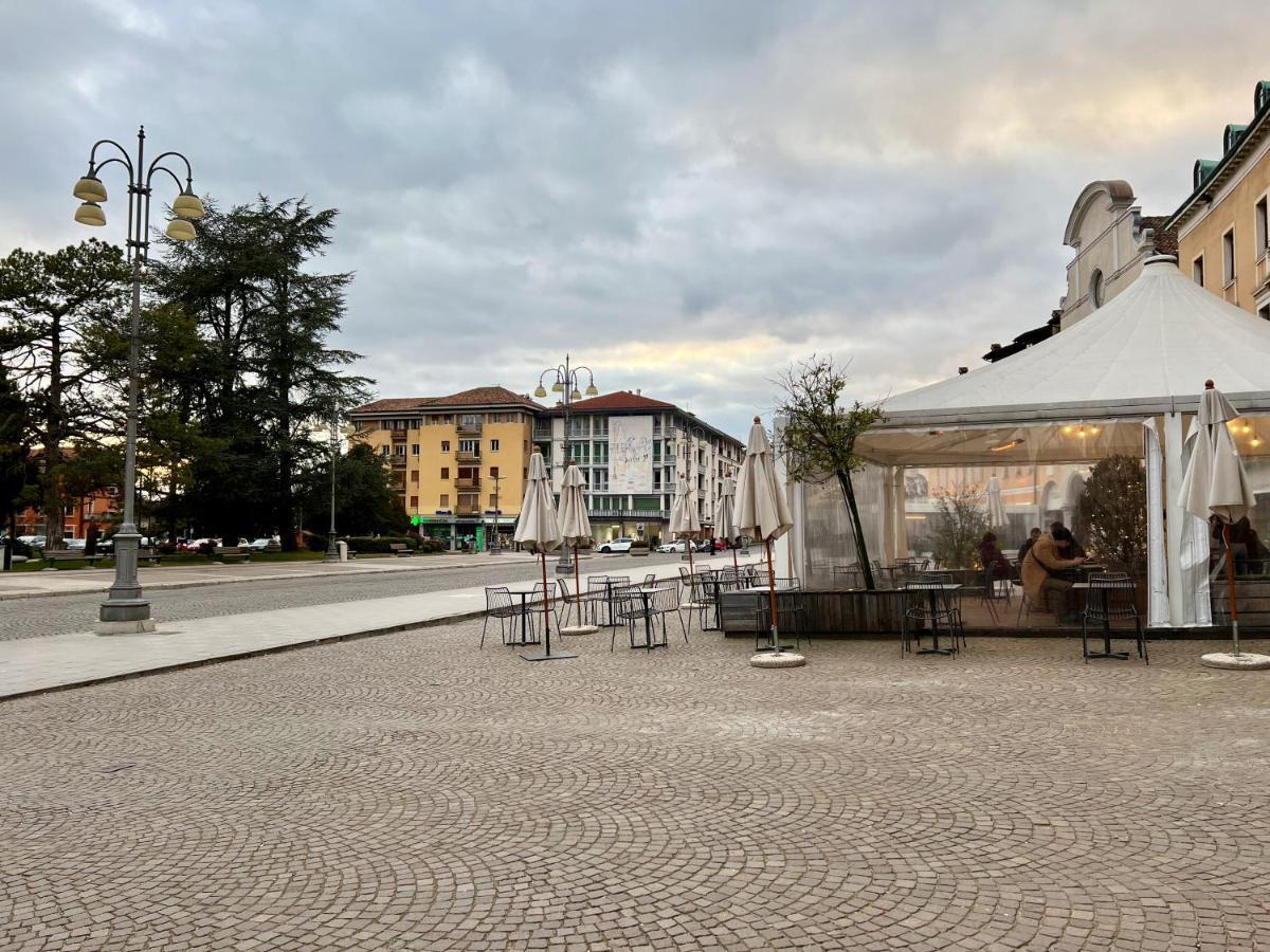 Dolada, Meraviglia Nel Centro Di Belluno Apartment Ngoại thất bức ảnh
