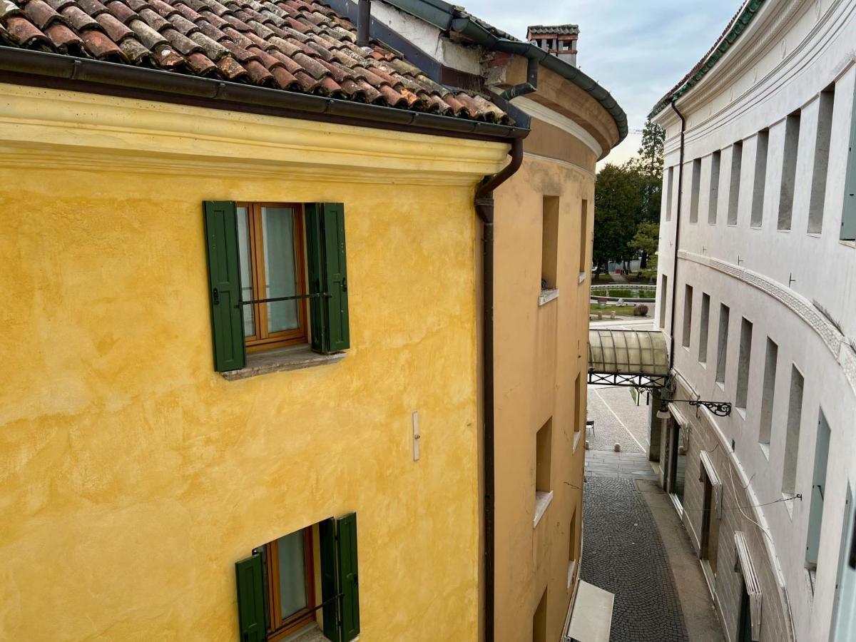 Dolada, Meraviglia Nel Centro Di Belluno Apartment Ngoại thất bức ảnh