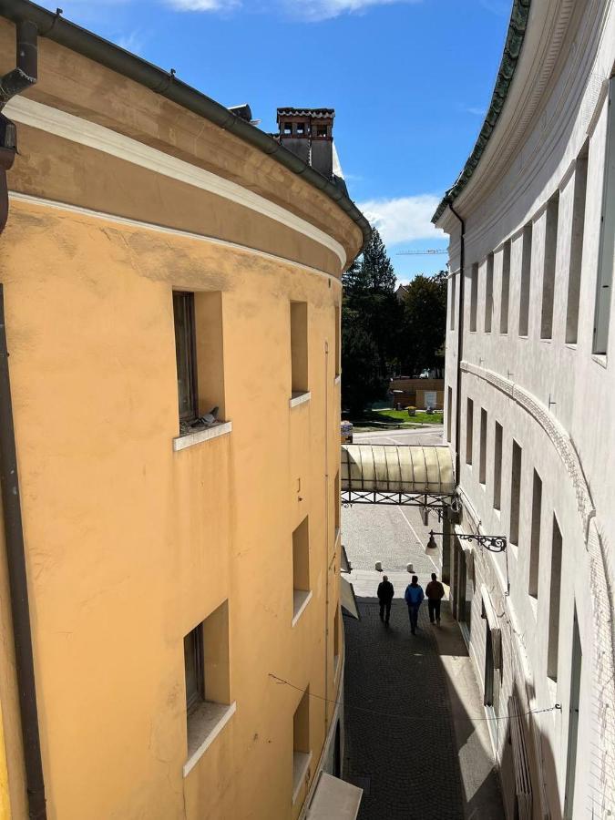 Dolada, Meraviglia Nel Centro Di Belluno Apartment Ngoại thất bức ảnh